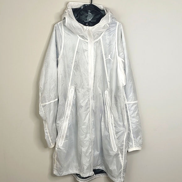 Jordan VII Pinnacle Windbreaker Jacket XXL - Picture 10 of 12